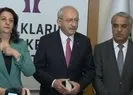 Kılıçdaroğlu HDP ile ne görüştü?