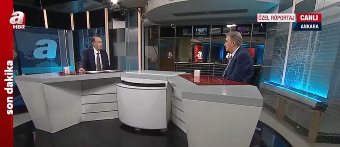 Kabine'de kimler olacak? AK Parti Genel Başkan Yardımcısı Hayati Yazıcı A Haber'de - 8