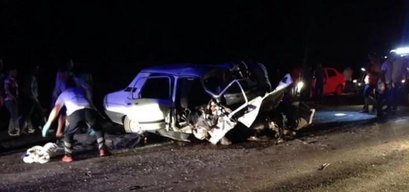 Muğla'da feci kaza: Çok sayıda ölü ve yaralı var!