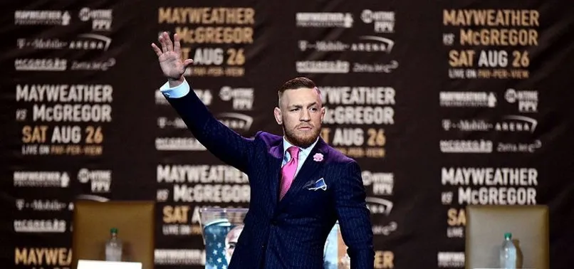 Conor McGregor'dan koronavirüsle mücadeleye 1 milyon avro bağış