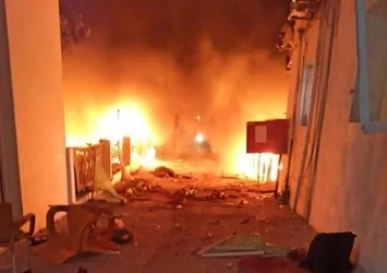 New York Times katil İsrail'in el-Ehli Baptist Hastanesi yalanını ortaya çıkardı! Yayınladıkları video kendilerini ele verdi