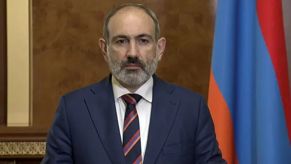 Ermenistan Başbakanı Nikol Paşinyan'dan flaş Türkiye açıklaması! Hazırız... - 2