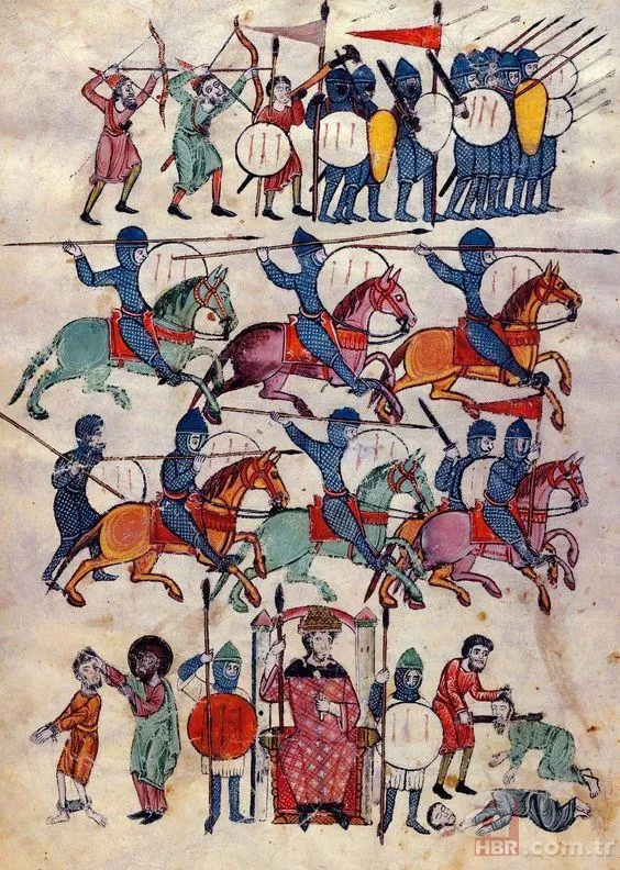 İşte büyük hüsranla sonuçlanan "Çocuk Haçlı Seferleri" | Her şey bir yalanla hayata geçti 24