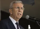 Mansur Yavaş yeniden aday