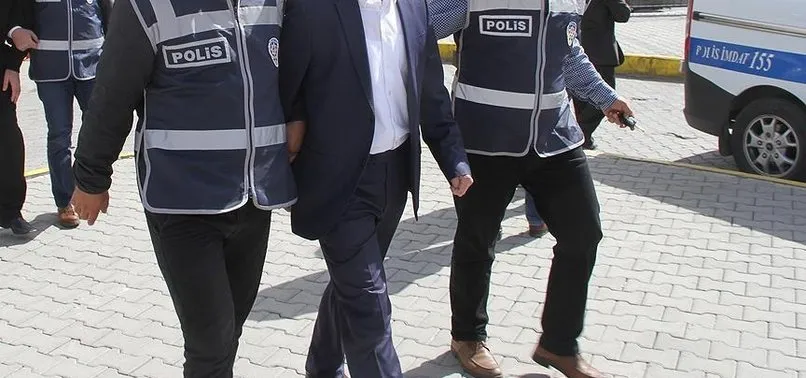 Son dakika: Son dakika: Firari FETÖ üyesi karı koca yakalandı