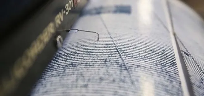 AFAD duyurdu! İran’da 4.3 büyüklüğünde deprem