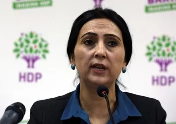 Milletvekilliği düşen Figen Yüksekdağ yargılanıyor