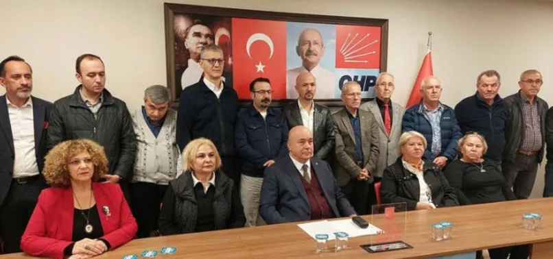 Tekirdağ'da gelen 19 istifa sonrası CHP il yönetimi düştü!