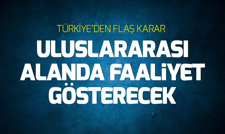 Türkiye uluslararası maden şirketi kuracak