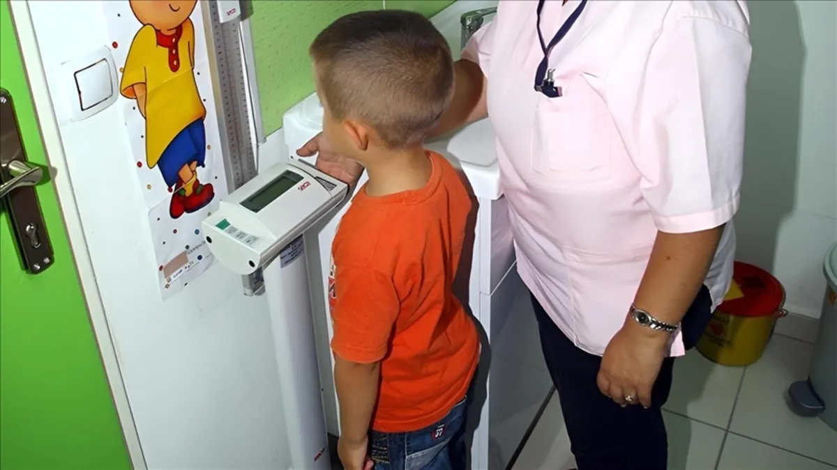 Türkiye’de çocuklarda boy kısalığı yaygınlaştı! Uzmanından kritik uyarılar...