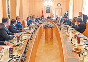 TBMM'den Sözcü gazetesine yalanlama
