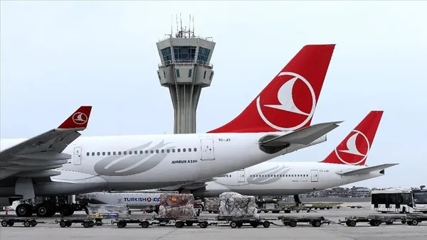 1660275197493.jpeg THY dünyadaki rakiplerini solladı! Tarihi performans - 7