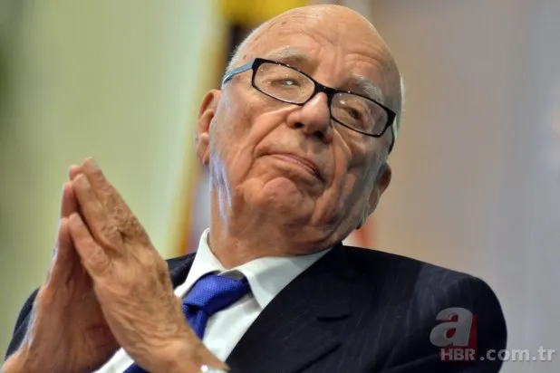 Fox'un kurucusu olan İslam düşmanı siyonist Murdoch'ın kirli dosyası 16