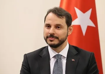 Enerji Bakanı Berat Albayrak: Şansımızı denemek zorundayız