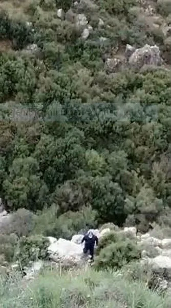 Aydın’ın Kuşadası ilçesinde kaybolan Berk Ergier'in son görüntüleri ortaya çıktı! - 1