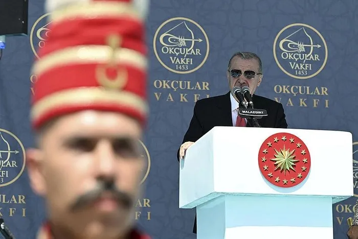 Malazgirt Zaferi’nin 953. yılı | Başkan Erdoğan Muş’ta flaş açıklamalar: Asırlar değişir ama ruh değişmez