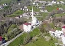 Cami ve kurs binası altından...