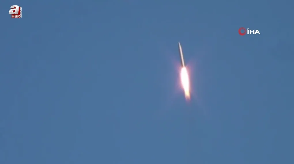 İran'dan İsrail'e 25. saldırı