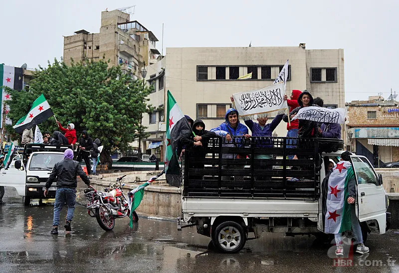 Gece helikopterleri, gizli para, milis ağları: İsrail'in Suriye'yi ateşe verme planı ortaya çıktı! 10