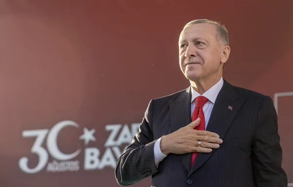 Başkan Erdoğan’ın 30 Ağustos programı belli oldu: 5 ayrı bölgeye canlı bağlanacak