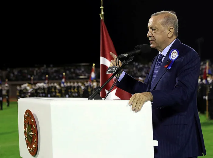Başkan Erdoğan'dan Subay ve Astsubay Öğrencileri Mezuniyet Töreni'nde flaş açıklamalar - 3