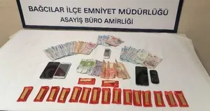 Dolandırıcılardan külçe altın numarası