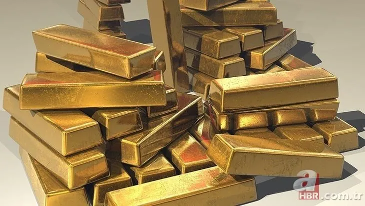 12 Şubat altın fiyatları! Çeyrek ve gram altın ne kadar? Altın fiyatları düşecek mi?