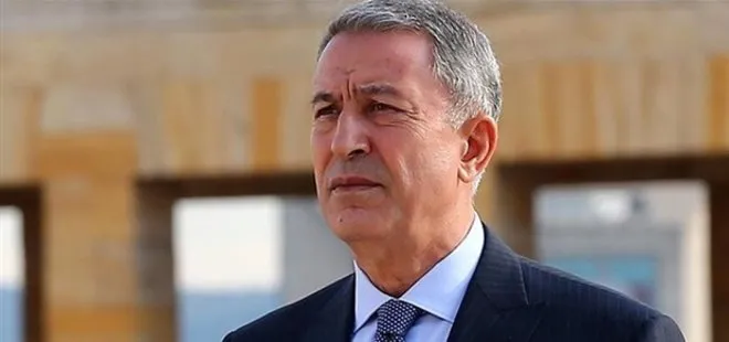 Milli Savunma Bakanı Hulusi Akar Kosova Savunma Bakanı Mehaj ile görüştü