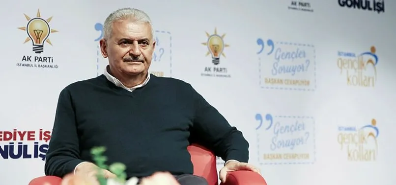 Binali Yıldırım: Kim 'çözerim' diyorsa doğru söylemiyor