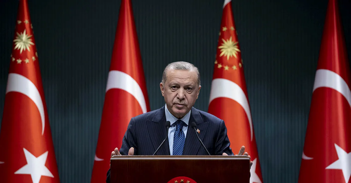 Başkan Erdoğan: Yeni kontrollü normalleşme sürecini başlatıyoruz | Restoran, lokanta, kafeterya...