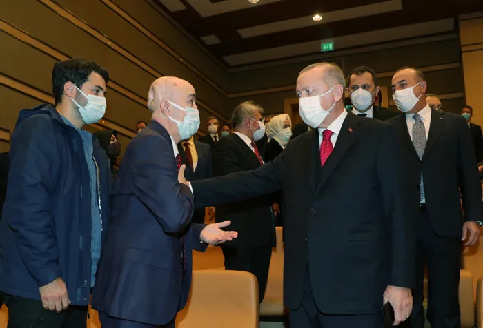 Son dakika: Başkan Erdoğan’dan 12. Büyükelçiler Konferansı’nda önemli açıklamalar