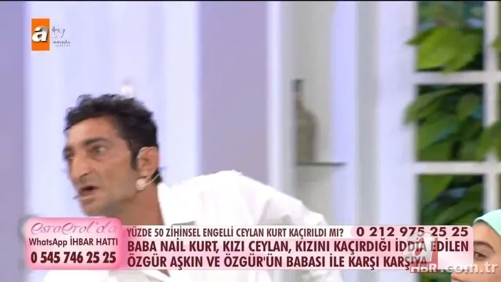 Esra Erol canlı yayınında iğrenç olay ortaya çıkmıştı! Gözaltına alınan Nail Kurt ile ilgili flaş gelişme 14