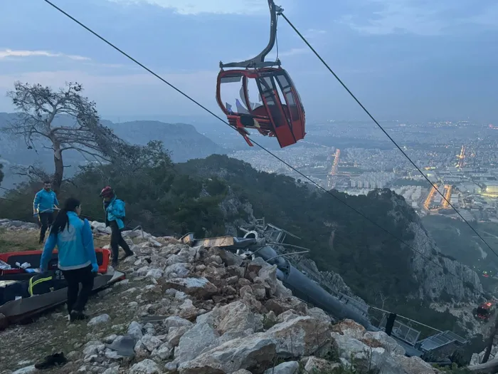 Antalya'daki teleferik faciası göz göre göre gelmiş! Uzman isimler ihmali tek tek açıkladı: ANET gerekli malzemeyi almadı - 8