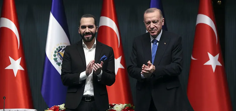 El Salvador Devlet Başkanı Nayib Bukele paylaştı: Ah Türkiyem! Güzel insanların güzel ülkesi