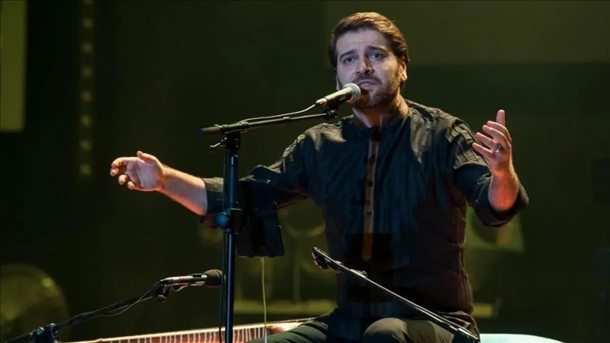 Sami Yusuf konser gelirini Filistin'e bağışlayacak