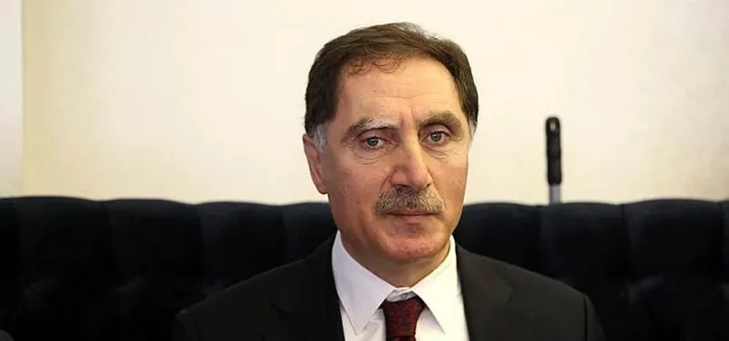 Kamu Başdenetçiliğine Şeref Malkoç seçildi