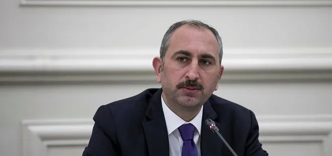 Son dakika: Adalet Bakanı Gül: Türk yargısı milletimiz adına hesap sormaya devam edecek