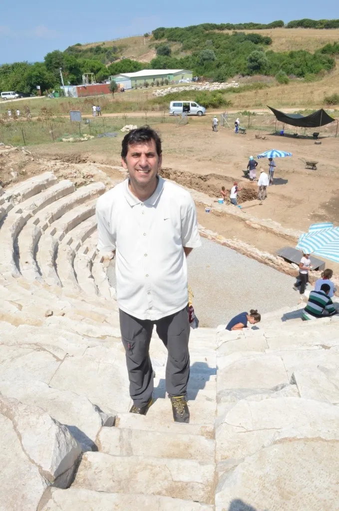 2 Bin 800 yıllık gümrük merkezi ortaya çıkıyor - 1