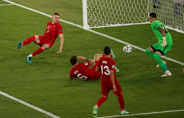 Türkiye Galler maçı ne zaman? EURO 2020 A Grubu 2. milli maç hangi gün? Maçın hakemi kim oldu?