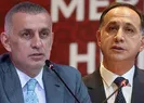 Hakemlere terfi trafiği WhatsAppta
