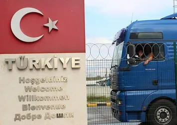 Kapıkule'de tüm zamanların rekoru kırıldı