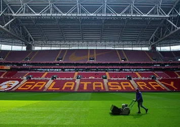 Nef Stadyumu derbiye hazır! İşte stadın son hali