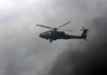 İtalya mafyasından DEAŞ’a helikopter