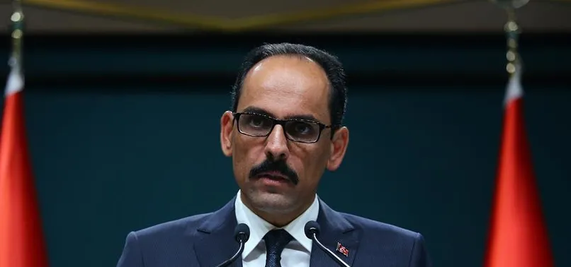 İsrail'den Mescid-i Aksa'ya saldırı! Cumhurbaşkanlığı Sözcüsü İbrahim Kalın: İşgalci bir grup Vatikan'a saldırsaydı dünya…