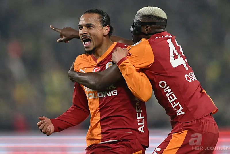 Fenerbahçe–Galatasaray derbisinin VAR konuşmaları yayınlandı! İptal edilen golde ne konuşuldu? 3