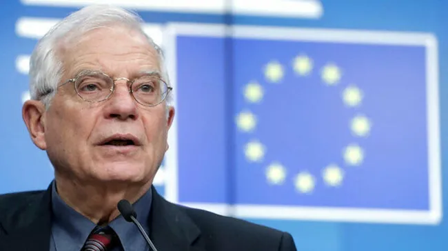 Türkiye’ye bir övgü de Josep Borrell’den: Önemli bir bölgesel güç