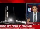 Türksat 6A’yı Space X fırlatacak