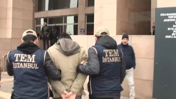 Son dakika | DEAŞ’ın sözde kadısı terörist tutuklandı