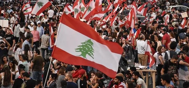 Lübnan’da kritik silah kararı! Donduruldu