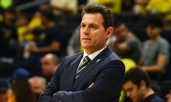 Fenerbahçe’de Dimitris Itoudis dönemi sona erdi